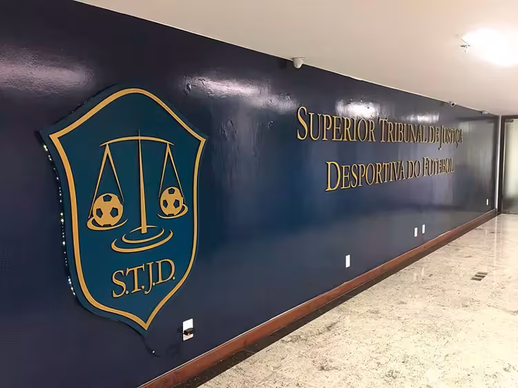 Superior Tribunal de Justiça Desportiva (STJD) -  Foto: Assessoria/STJD